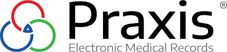 Praxis EMR integration logo