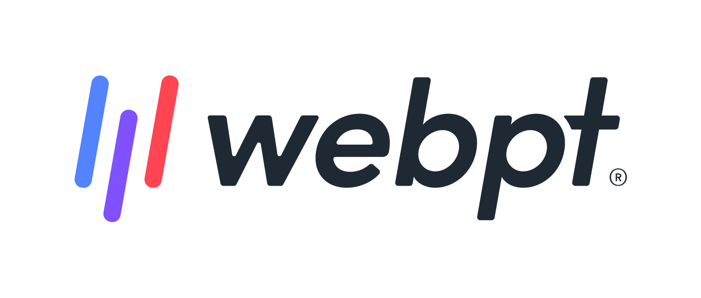 WebPT integration logo