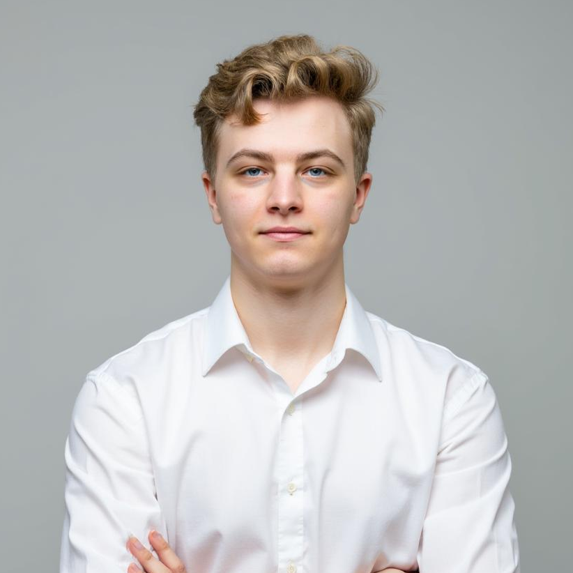 Charles S. headshot