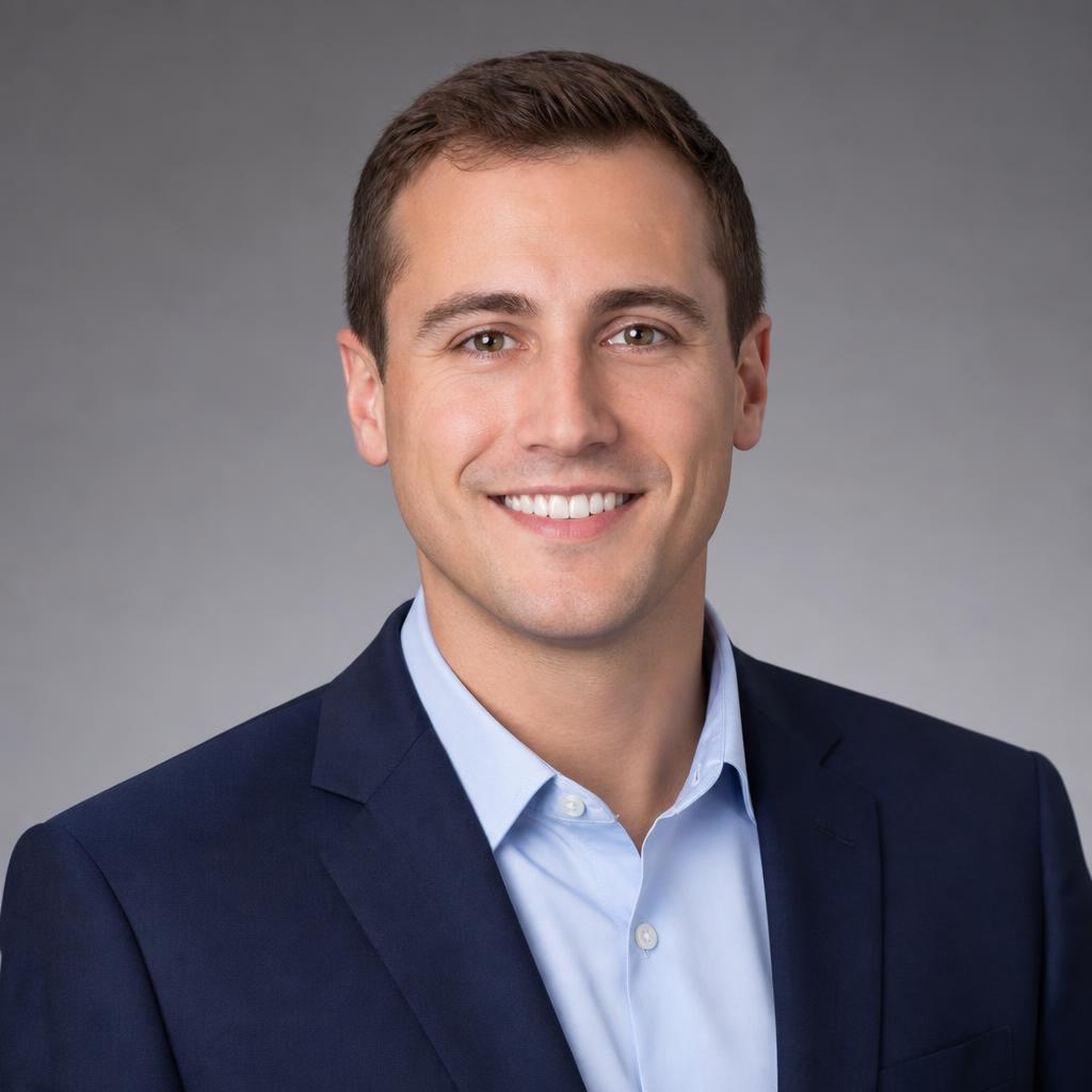 David Morris headshot